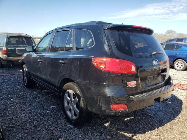 2007 Hyundai Santa FE SE