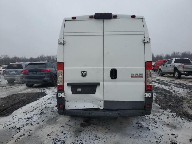 2018 Dodge RAM Promaster 3500 3500 High