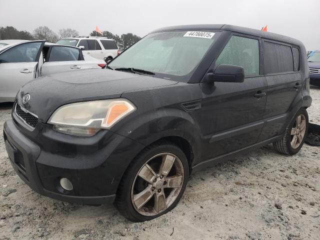 2011 KIA Soul +