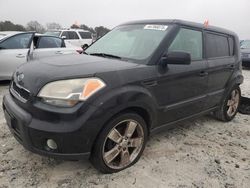 KIA Soul salvage cars for sale: 2011 KIA Soul +