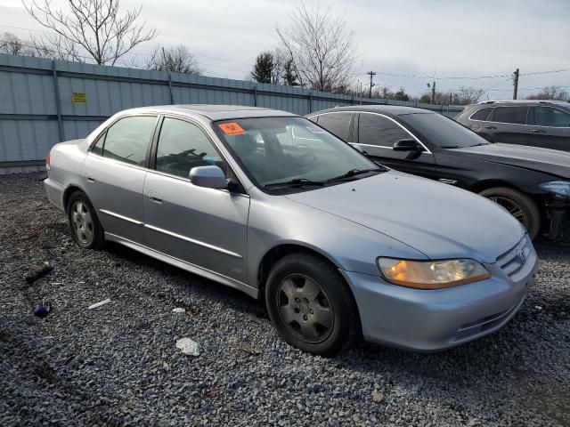 2002 Honda Accord EX