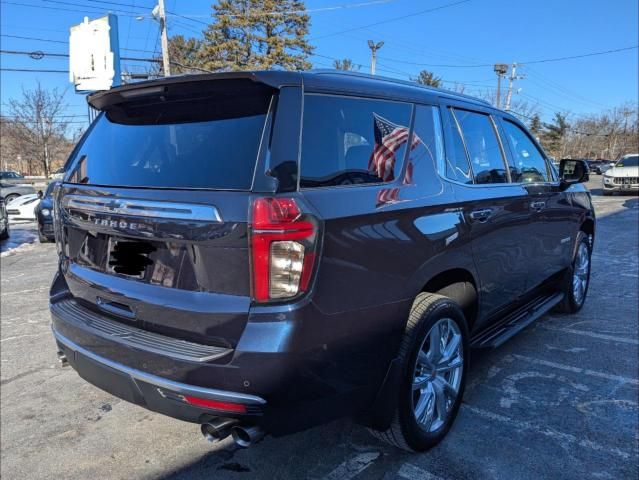 2023 Chevrolet Tahoe K1500 High Country