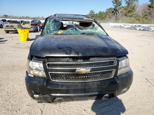 2010 Chevrolet Suburban C1500 LT