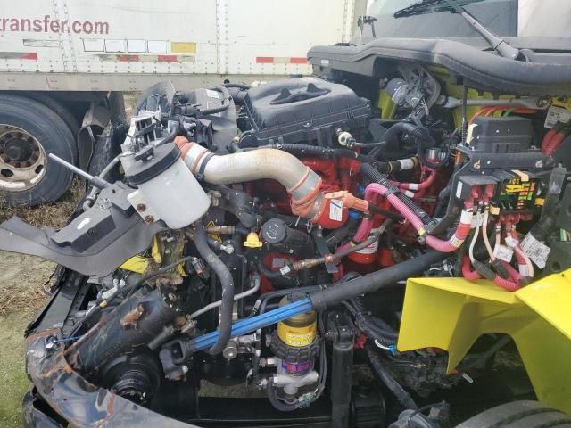 2024 International MV607