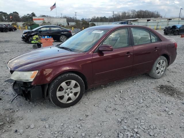 2009 Hyundai Sonata GLS