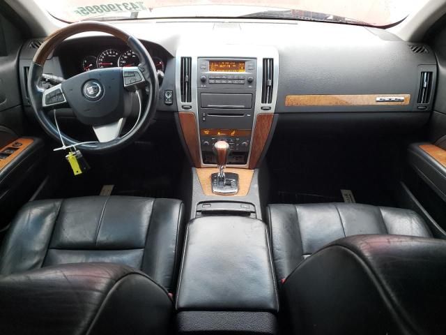 2008 Cadillac STS