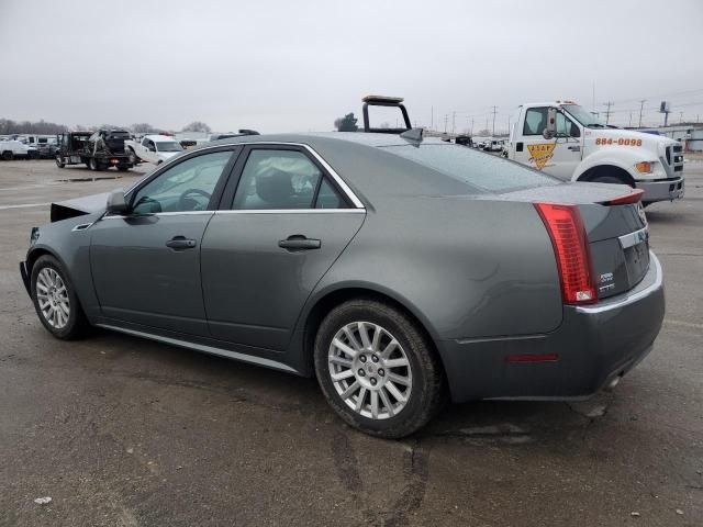 2011 Cadillac CTS