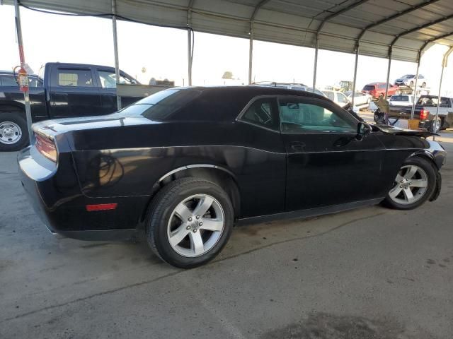 2012 Dodge Challenger SXT