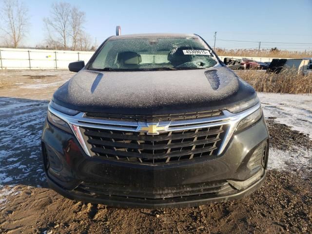 2023 Chevrolet Equinox LS