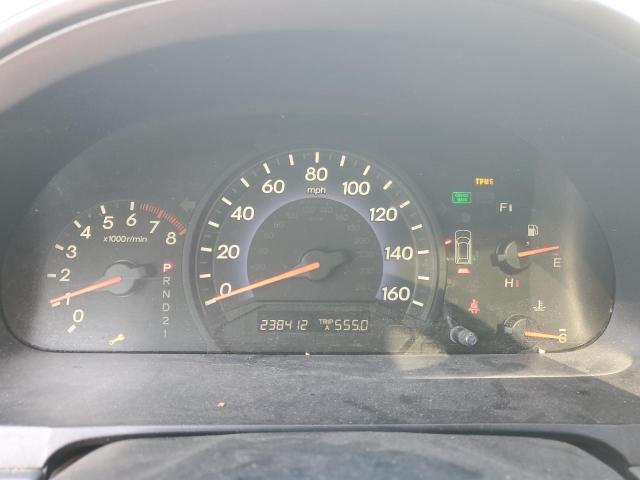 2007 Honda Odyssey exl