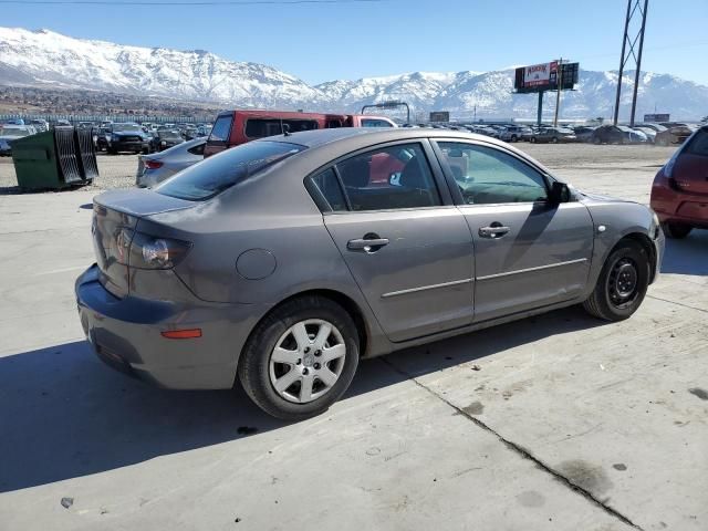 2008 Mazda 3 I