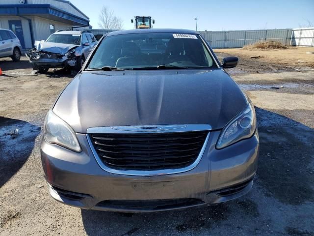 2014 Chrysler 200 Limited