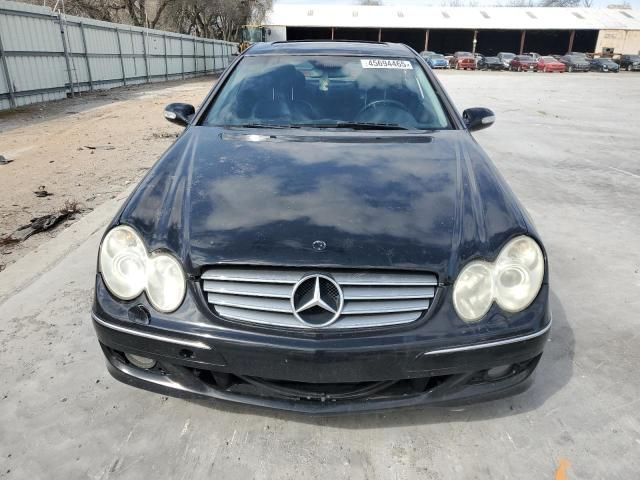 2006 Mercedes-Benz CLK 350