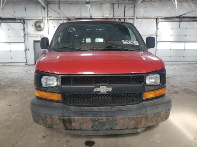 2007 Chevrolet Express G3500