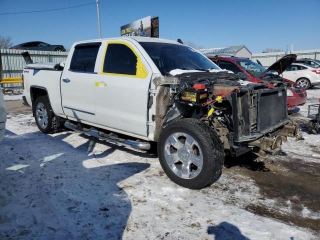 2015 Chevrolet Silverado K1500 LTZ