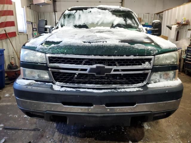 2006 Chevrolet Silverado K2500 Heavy Duty