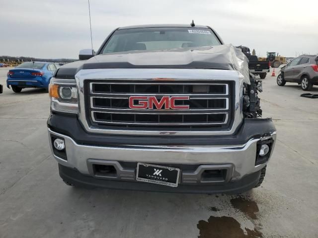 2015 GMC Sierra K1500 SLT