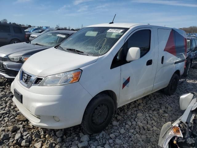 2015 Nissan NV200 2.5S