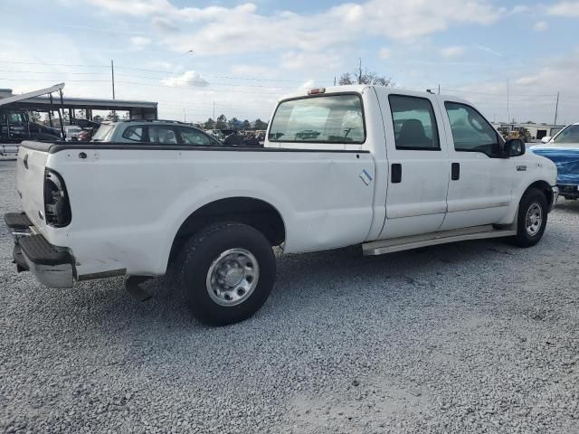 2003 Ford F250 Super Duty