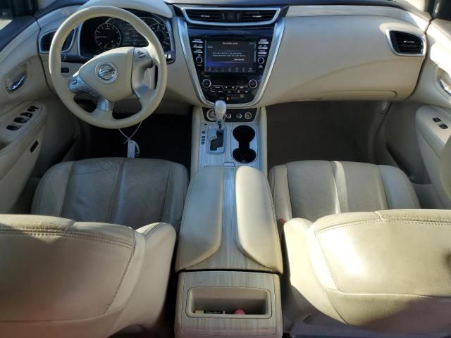 2015 Nissan Murano S