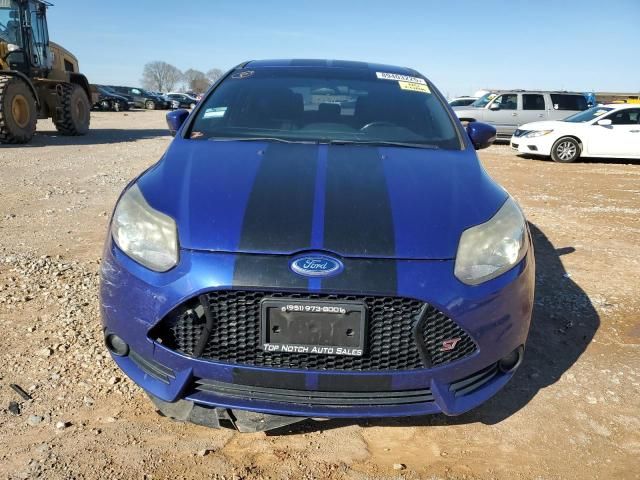 2014 Ford Focus ST
