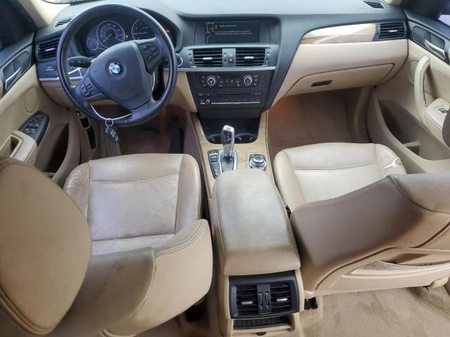 2013 BMW X3 XDRIVE28I