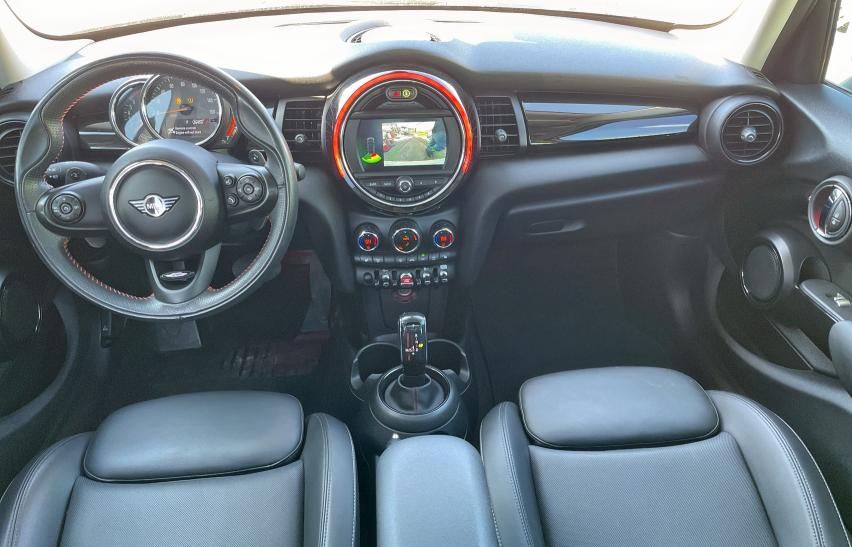 2020 Mini Cooper S