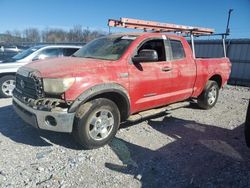 Toyota Vehiculos salvage en venta: 2008 Toyota Tundra Double Cab