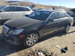 2013 Mercedes-Benz E 350 4matic en venta en Littleton, CO