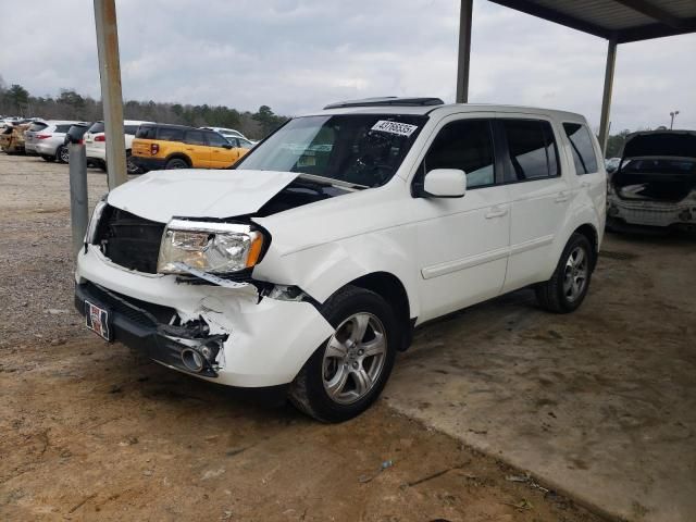 2013 Honda Pilot EXL