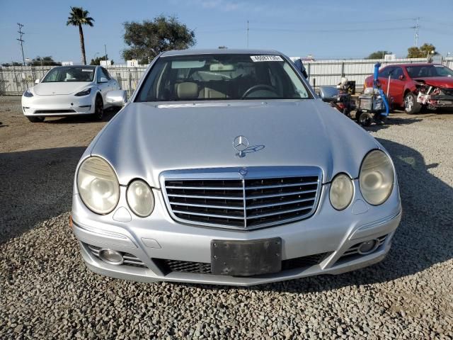 2007 Mercedes-Benz E 350