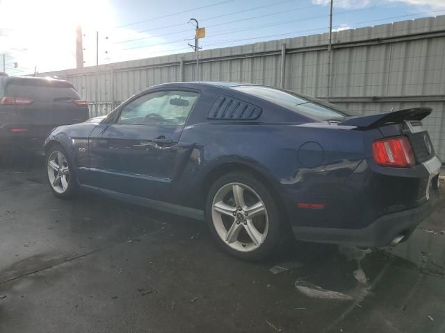 2012 Ford Mustang GT