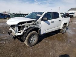 Chevrolet Colorado salvage cars for sale: 2018 Chevrolet Colorado