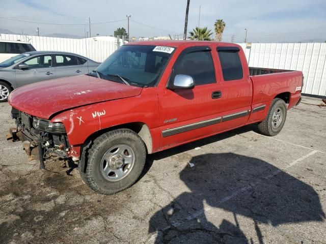 2002 Chevrolet Silverado C1500