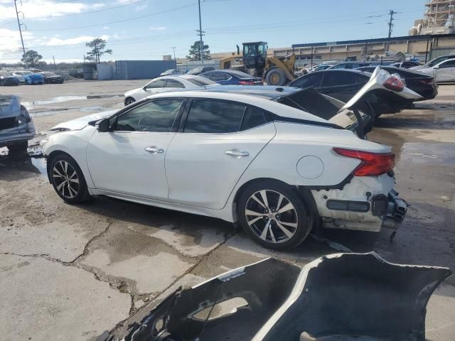 2016 Nissan Maxima 3.5S