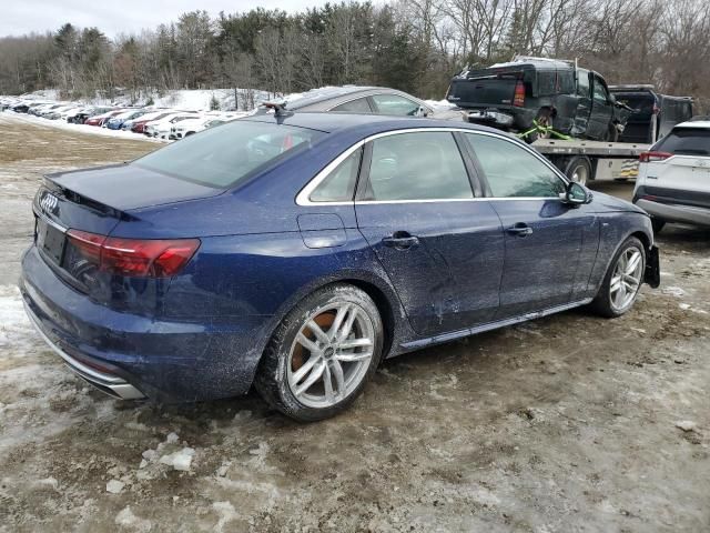 2024 Audi A4 Premium Plus 45