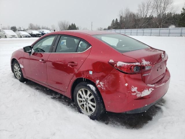 2016 Mazda 3 Touring