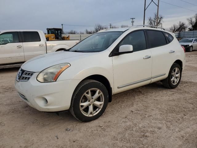 2011 Nissan Rogue S