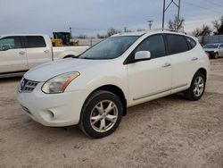 Nissan Rogue s salvage cars for sale: 2011 Nissan Rogue S