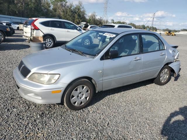 2002 Mitsubishi Lancer ES