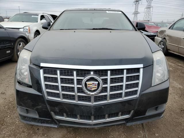 2012 Cadillac CTS Luxury Collection