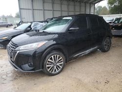 Nissan Kicks salvage cars for sale: 2021 Nissan Kicks SR