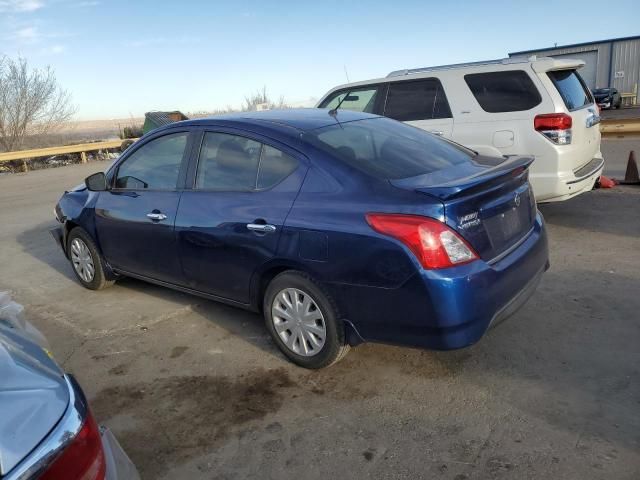 2018 Nissan Versa S