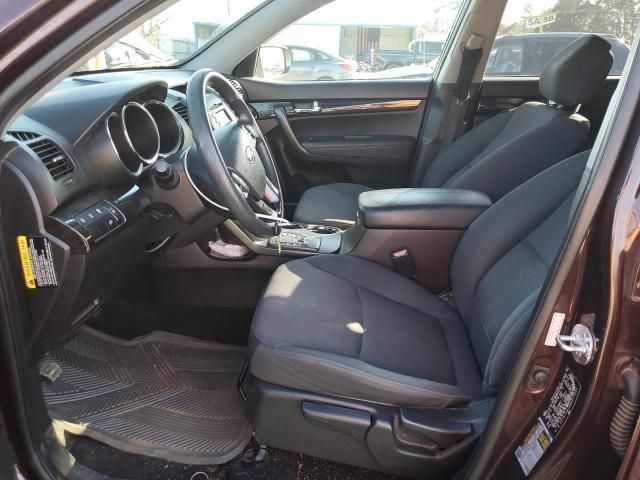 2011 KIA Sorento Base