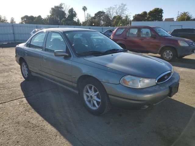 1998 Ford Contour LX