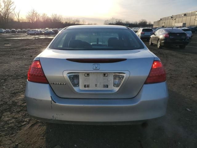 2006 Honda Accord SE