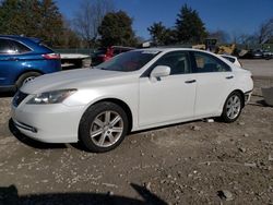 Lexus salvage cars for sale: 2007 Lexus ES 350