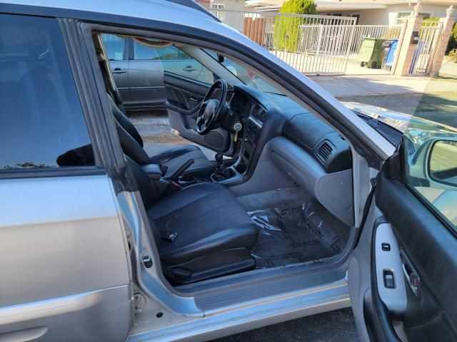 2005 Subaru Baja Turbo