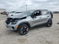 KIA Seltos salvage cars for sale: 2024 KIA Seltos EX