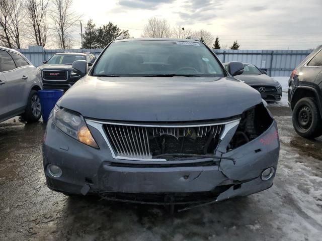 2012 Lexus RX 450H